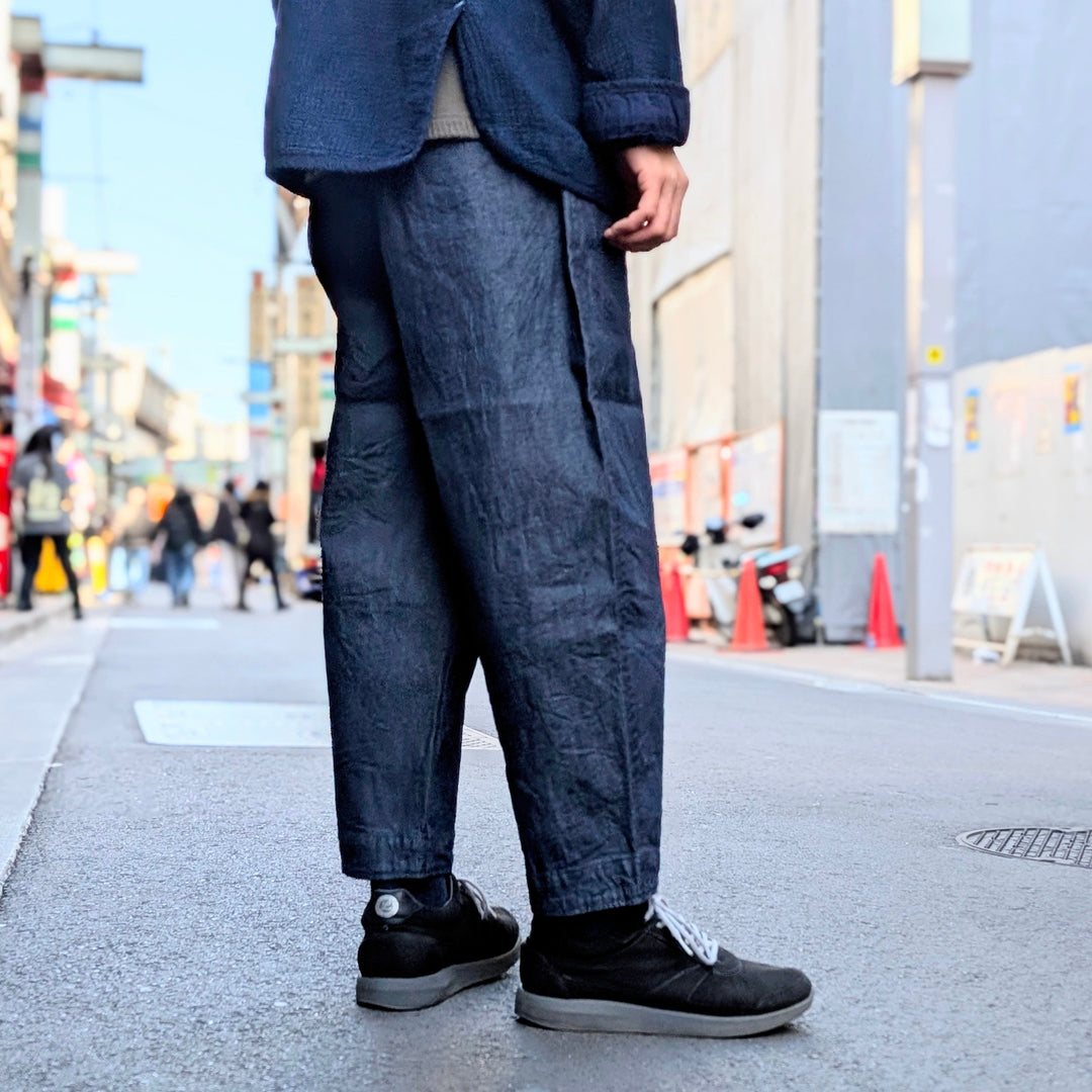 Porter Classic - CLASSIC DENIM CLASSIC PANTS - PC-005-3326