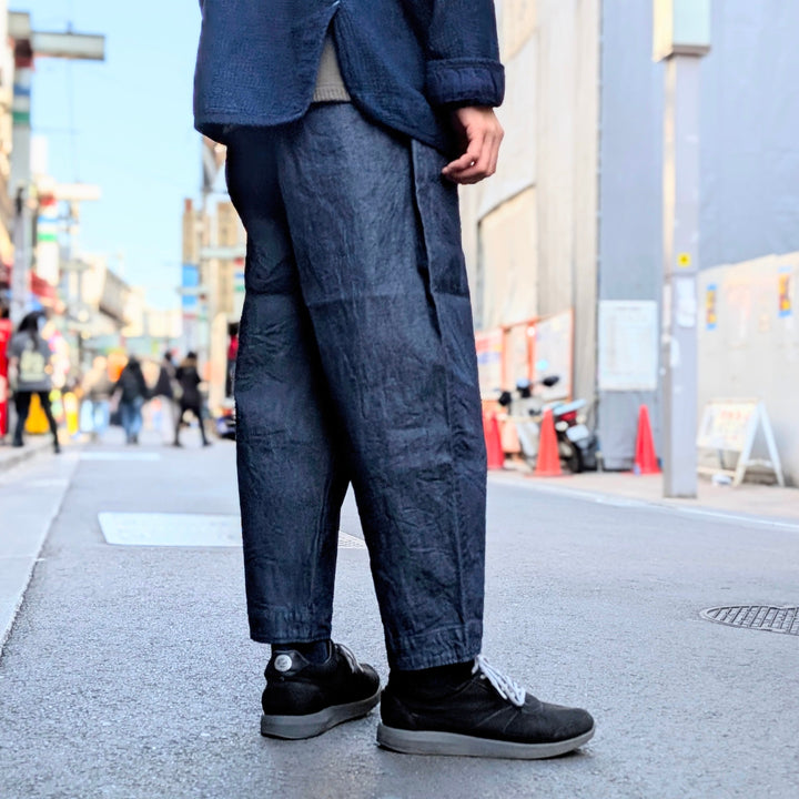 Porter Classic - CLASSIC DENIM CLASSIC PANTS - PC-005-3326