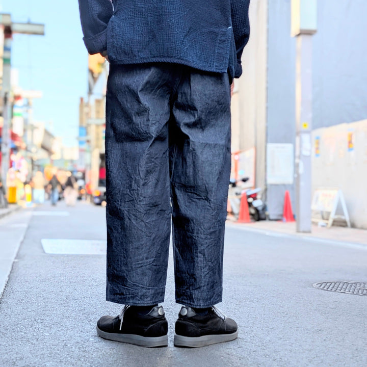 Porter Classic - CLASSIC DENIM CLASSIC PANTS - PC-005-3326