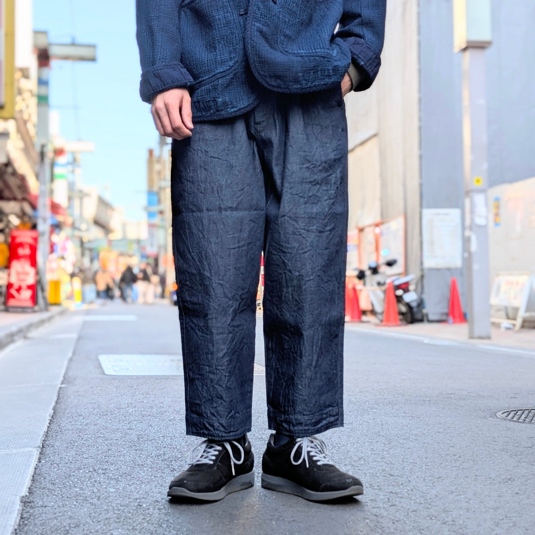 Porter Classic - CLASSIC DENIM CLASSIC PANTS - PC-005-3326