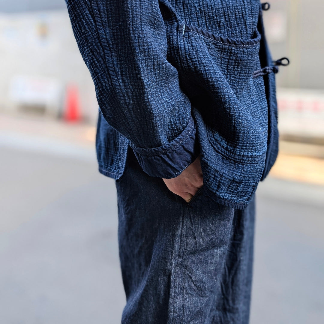 Porter Classic - CLASSIC DENIM CLASSIC PANTS - PC-005-3326