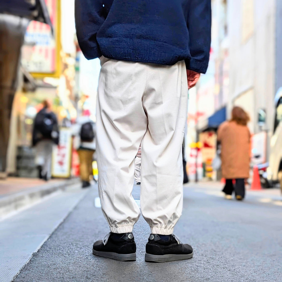 HAVERSACK - Hard Twist Ponte Track Pants - 862506
