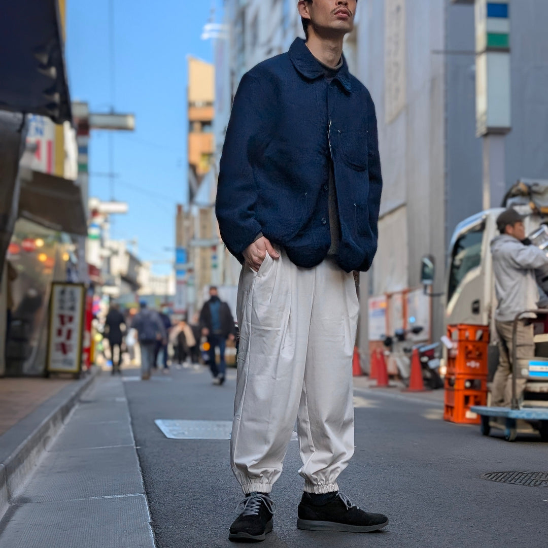 HAVERSACK - Hard Twist Ponte Track Pants - 862506