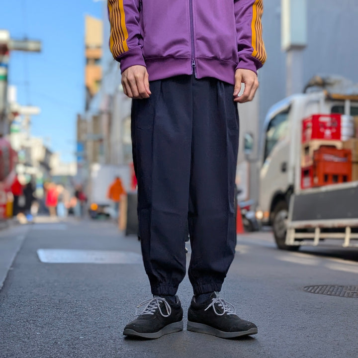 HAVERSACK - Hard Twist Ponte Track Pants - 862506