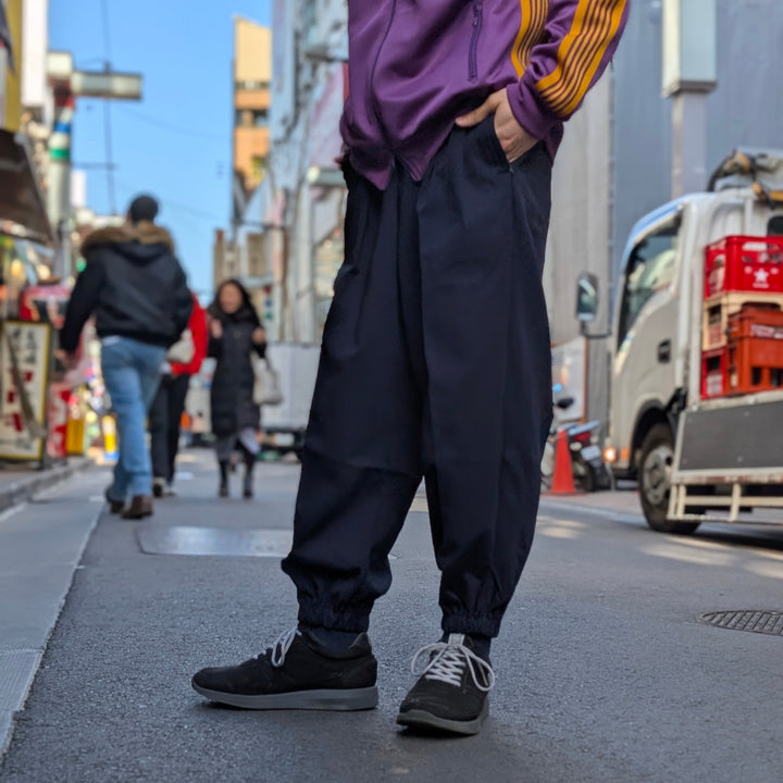 HAVERSACK - Hard Twist Ponte Track Pants - 862506