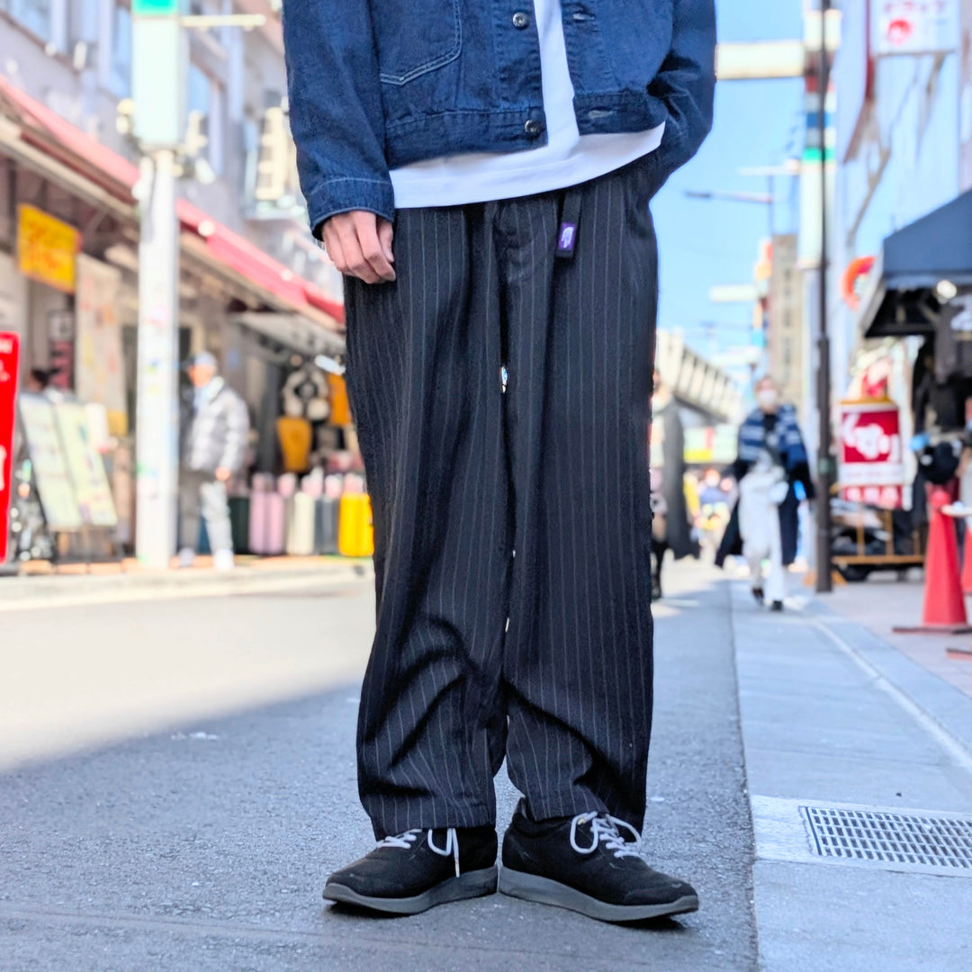 THE NORTH FACE PURPLE LABEL - Striped Field Pants - N25SC029