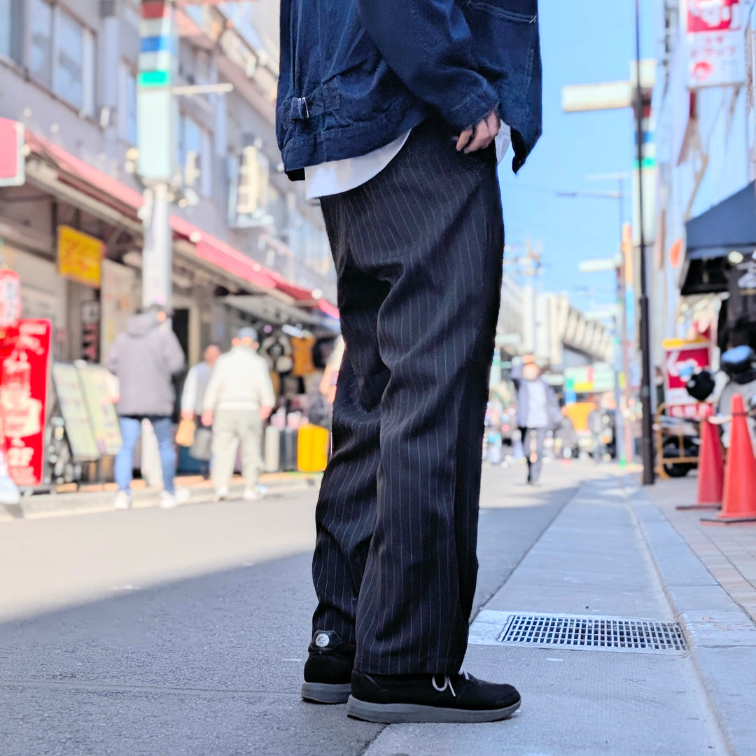 THE NORTH FACE PURPLE LABEL - Striped Field Pants - N25SC029