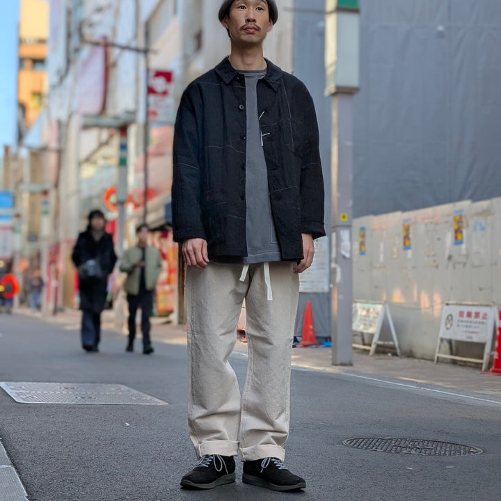 KAPTAIN SUNSHINE - Work Shirt Jacket - KS25SJK18
