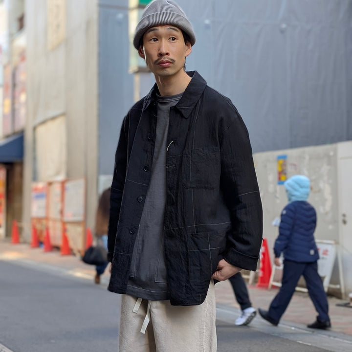 KAPTAIN SUNSHINE - Work Shirt Jacket - KS25SJK18