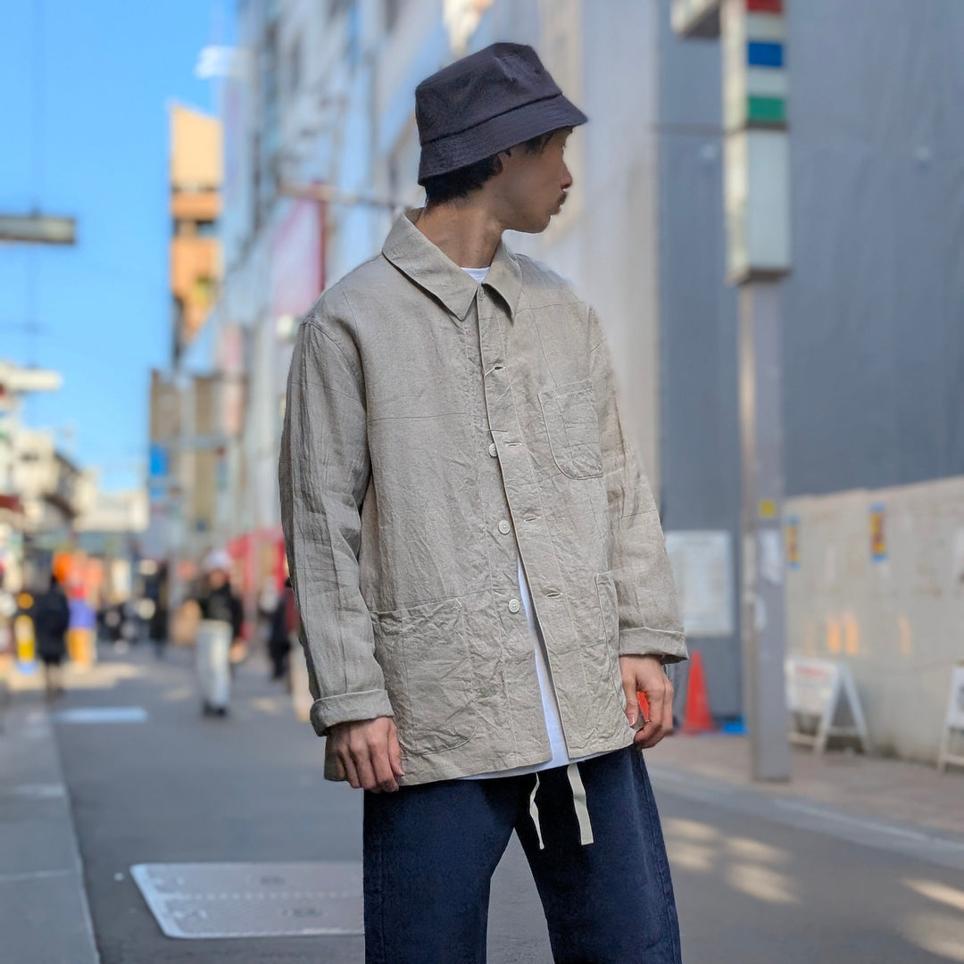 KAPTAIN SUNSHINE - Work Shirt Jacket - KS25SJK18