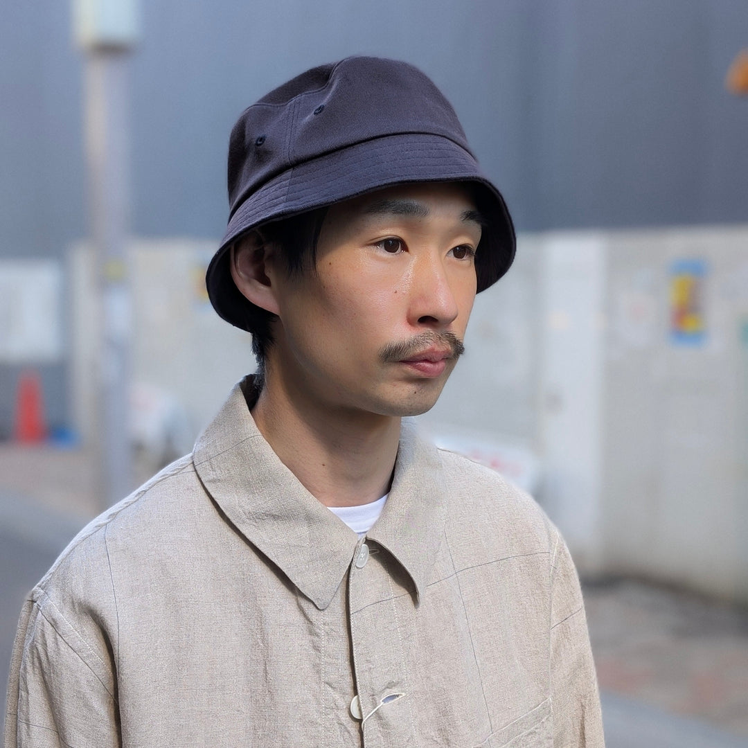 FilMelange - ALIA - Air Spinning Tenjiku Hat - 2519022