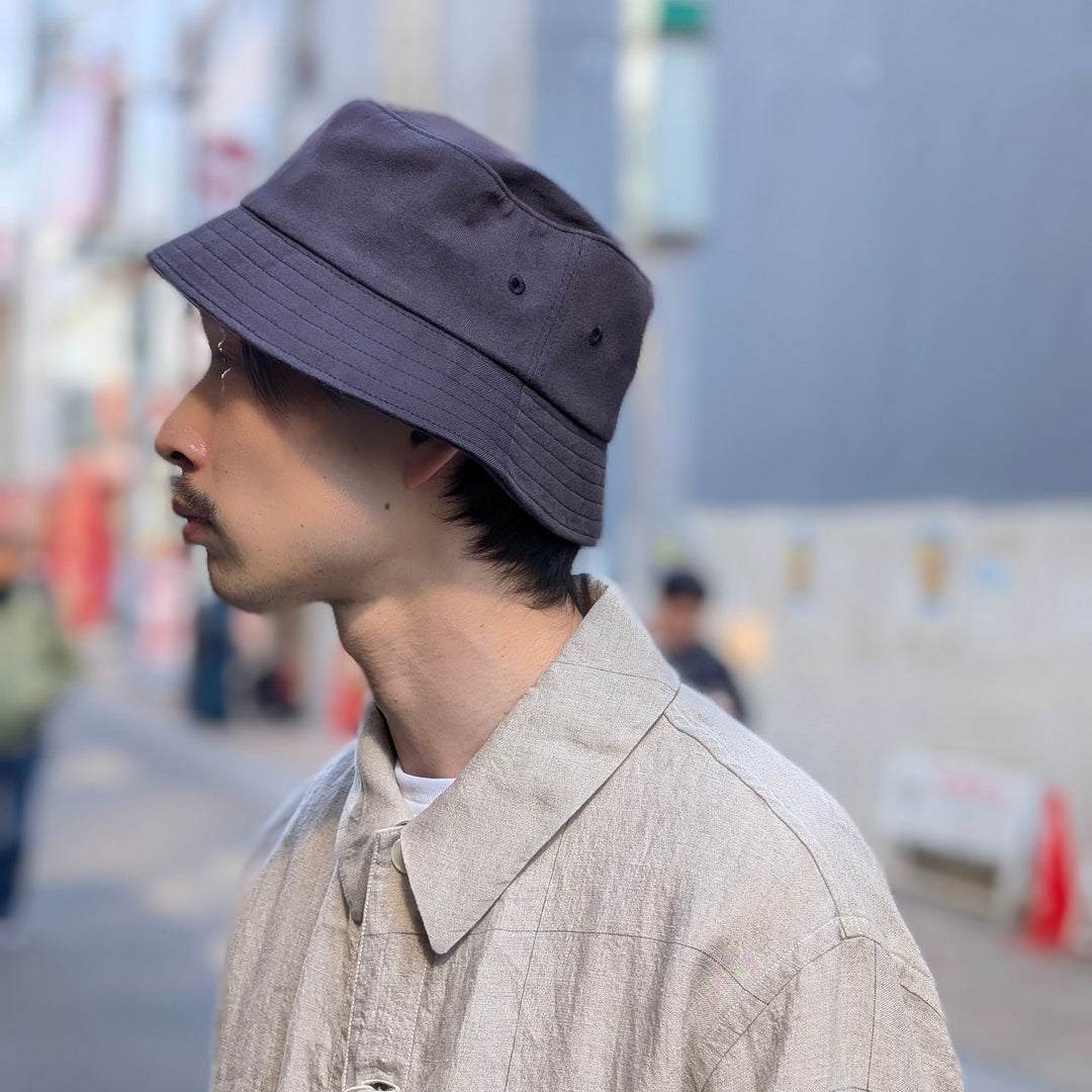 FilMelange - ALIA - Air Spinning Tenjiku Hat - 2519022
