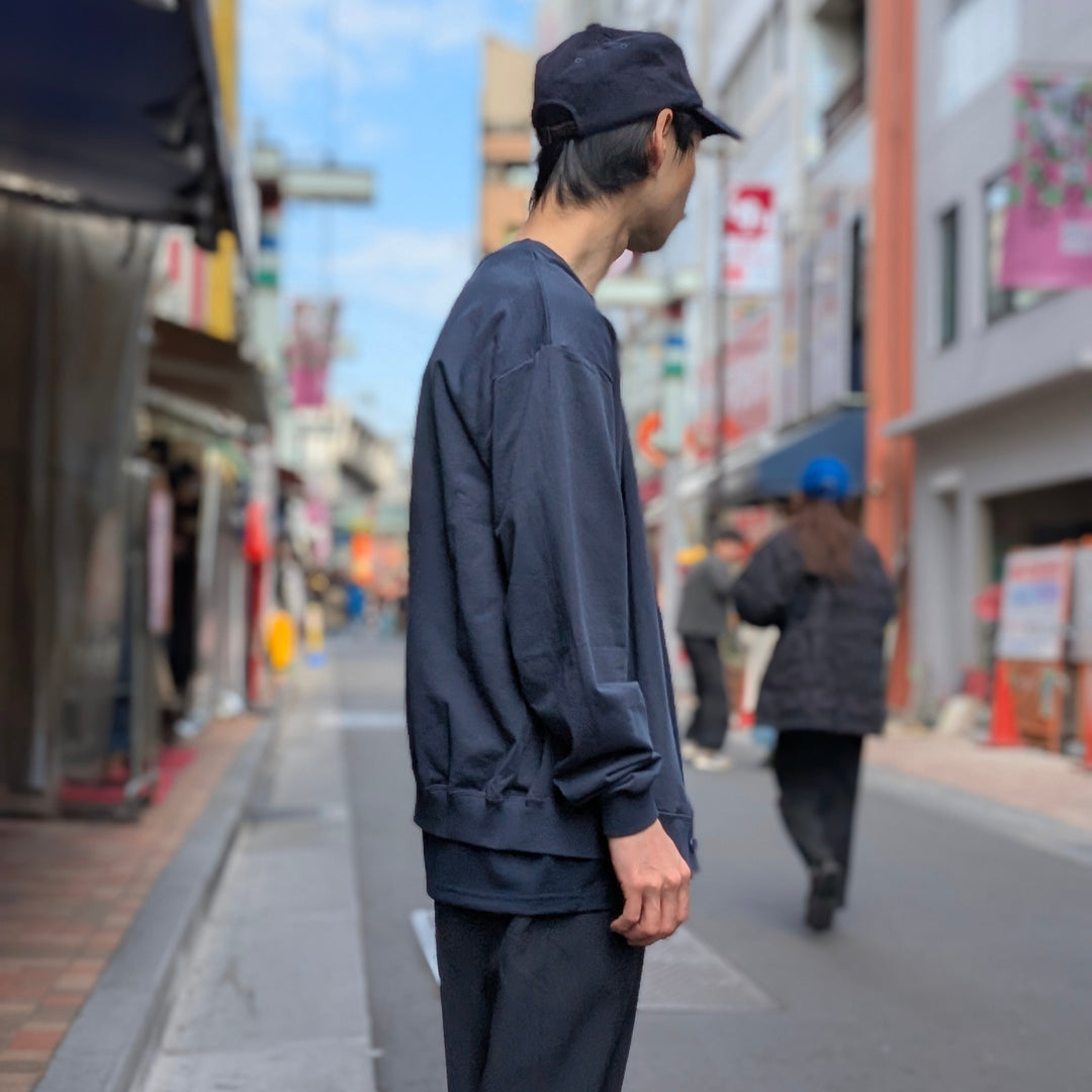 soglia - Soft Terry High Gauge Cardigan - SOG25-SOCA