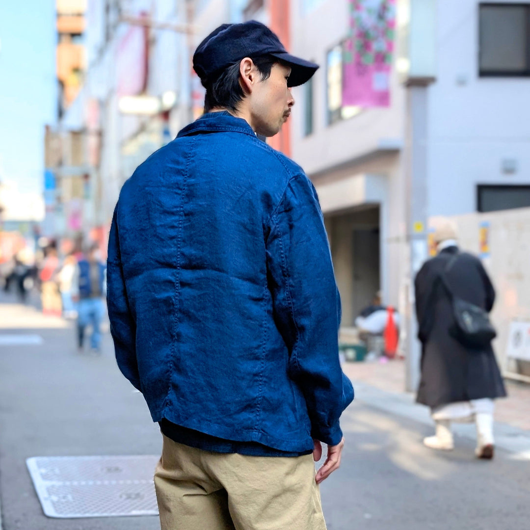 OUTIL - VESTE DRAP - OV-T043
