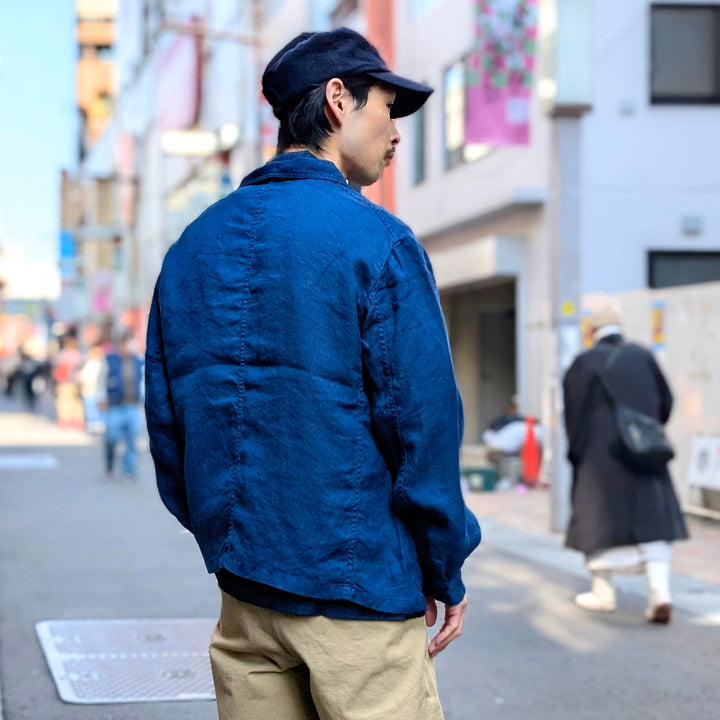 OUTIL - VESTE DRAP - OV-T043