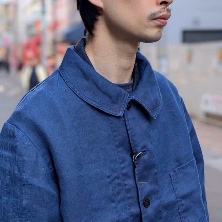 OUTIL - VESTE DRAP - OV-T043