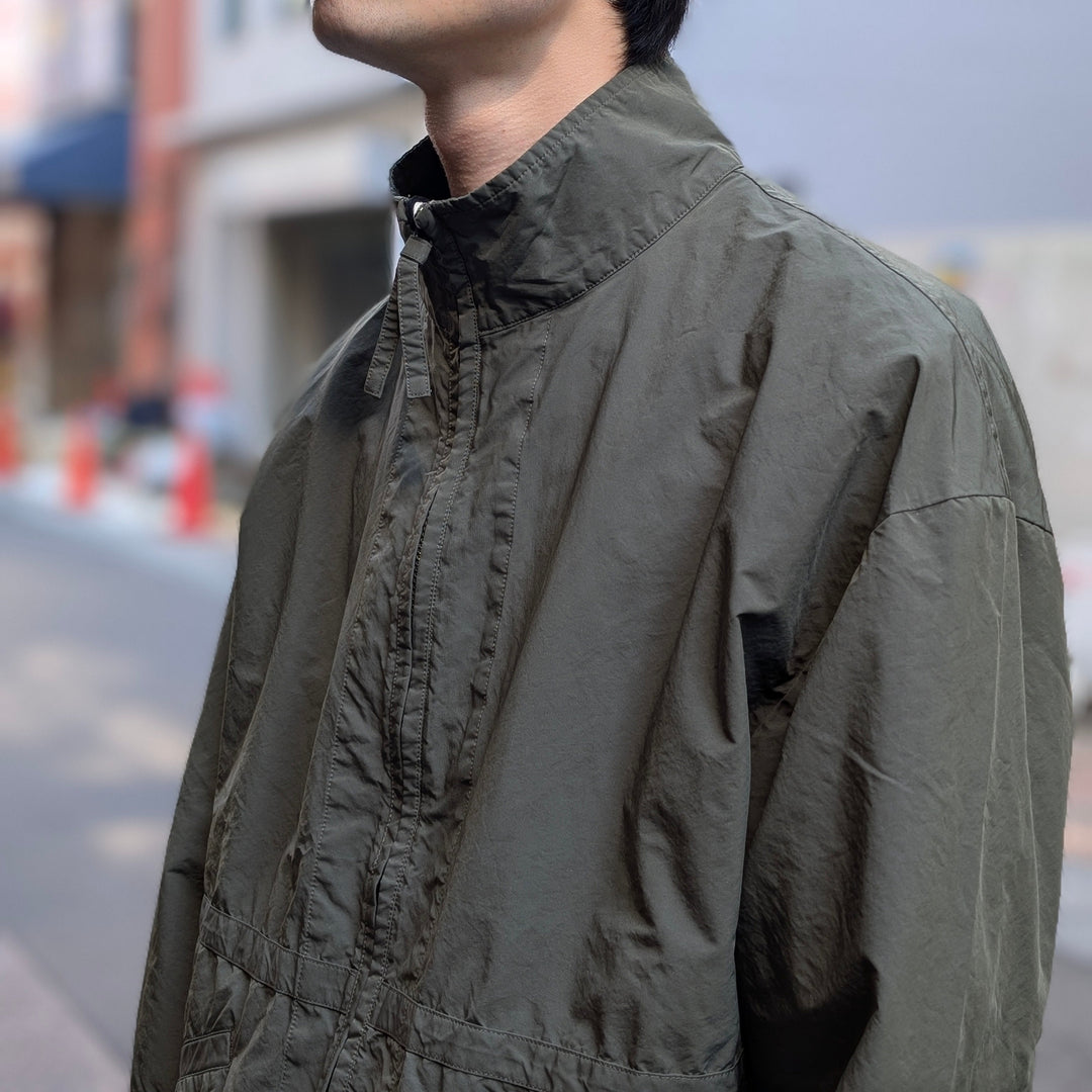 Porter Classic - WEATHER ZIP UP JACKET - PC-026-3321
