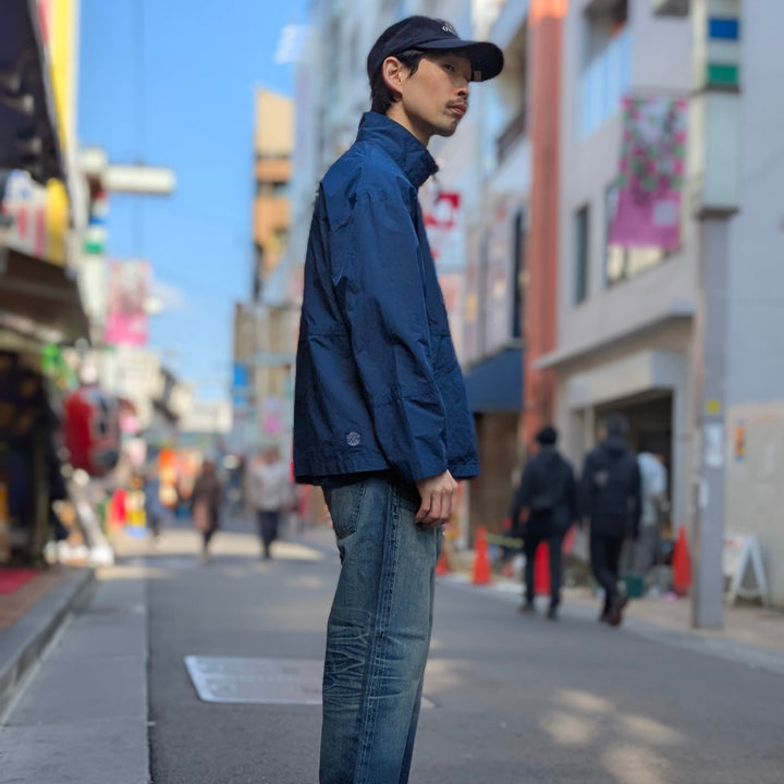 Porter Classic - WEATHER ZIP UP JACKET - PC-026-3321