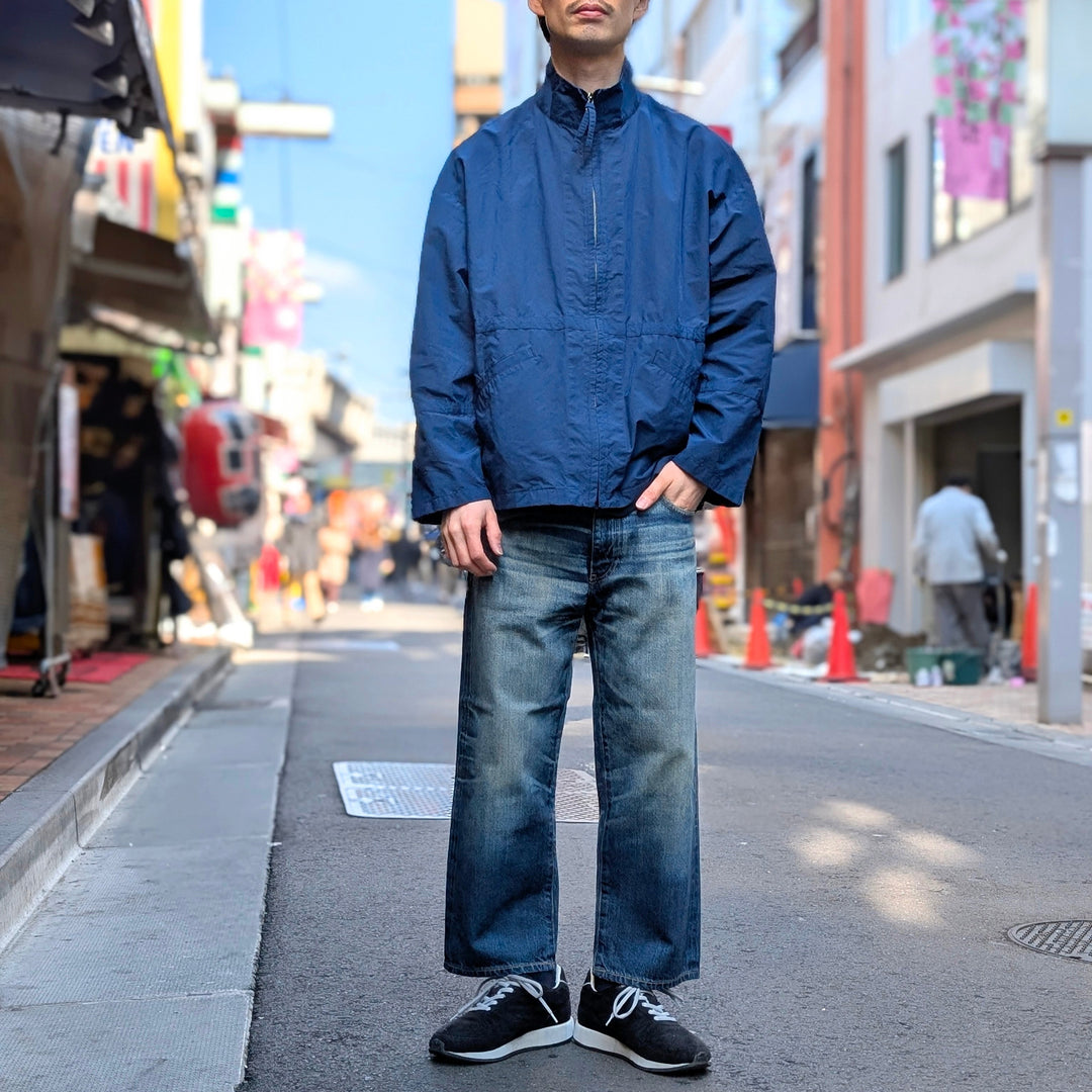 JUNYA WATANABE MAN - Cotton Distressed Denim Pants - WO-P020-051