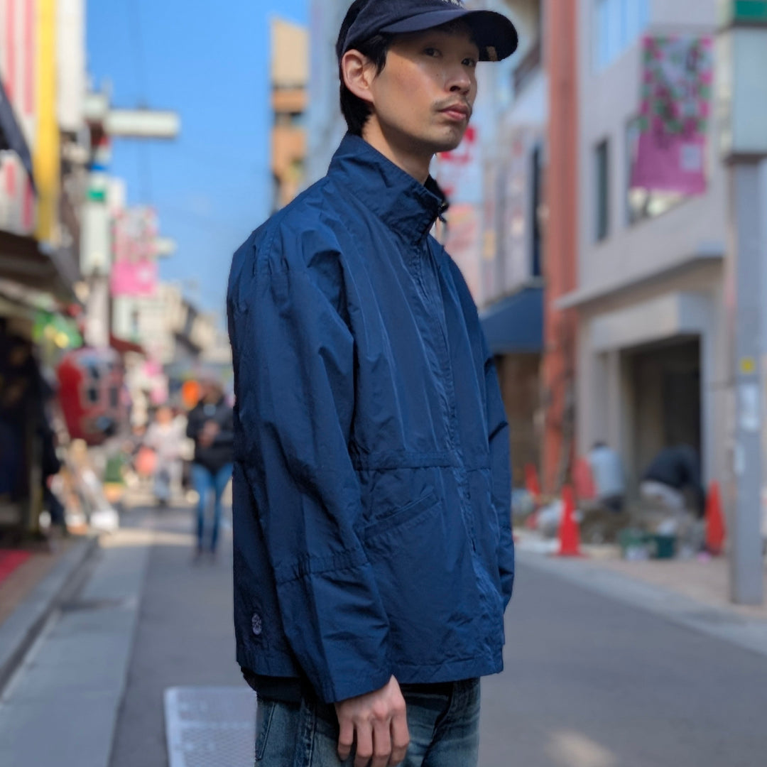 Porter Classic - WEATHER ZIP UP JACKET - PC-026-3321