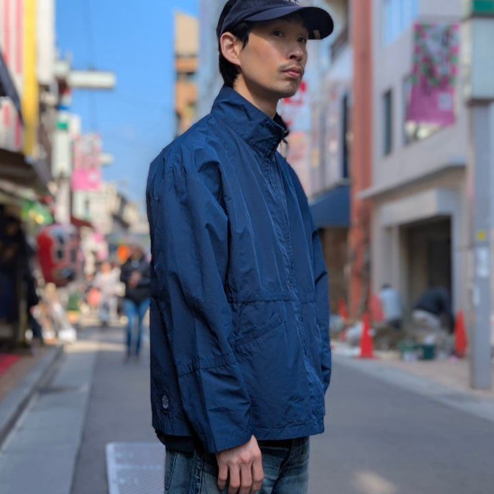 Porter Classic - WEATHER ZIP UP JACKET - PC-026-3321