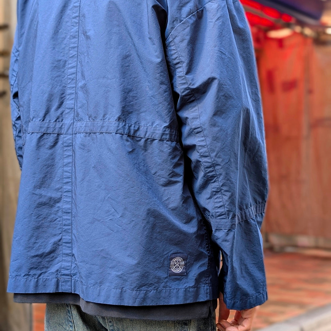 Porter Classic - WEATHER ZIP UP JACKET - PC-026-3321