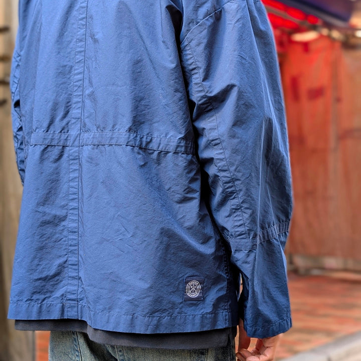 Porter Classic - WEATHER ZIP UP JACKET - PC-026-3321
