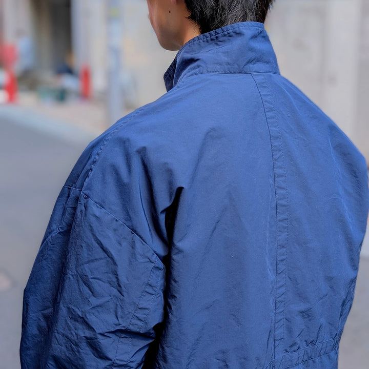 Porter Classic - WEATHER ZIP UP JACKET - PC-026-3321