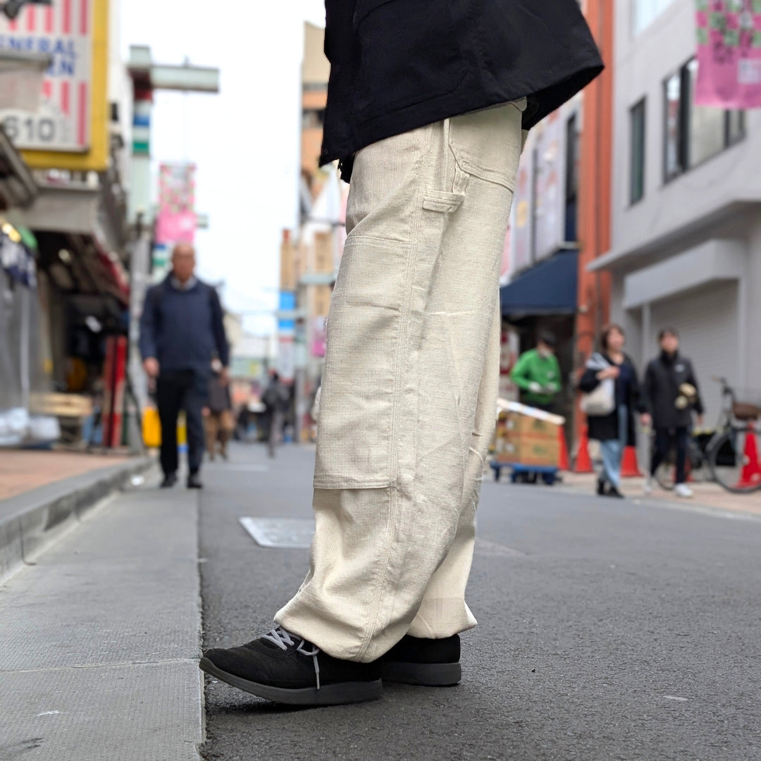 Engineered Garments -  Painter Pant - CL Java Cloth - QT182