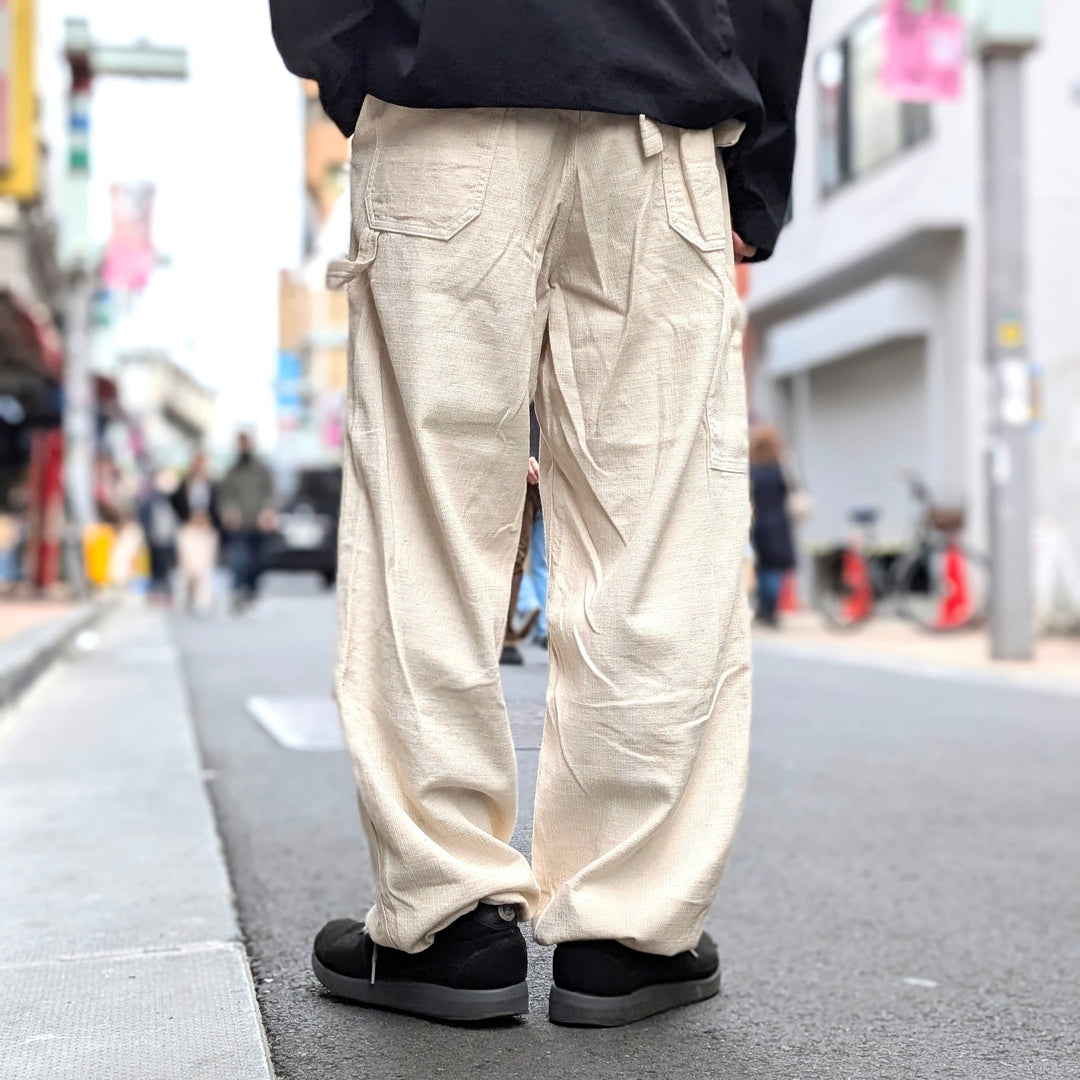 Engineered Garments -  Painter Pant - CL Java Cloth - QT182