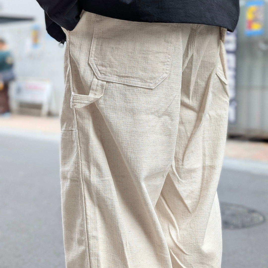 Engineered Garments -  Painter Pant - CL Java Cloth - QT182