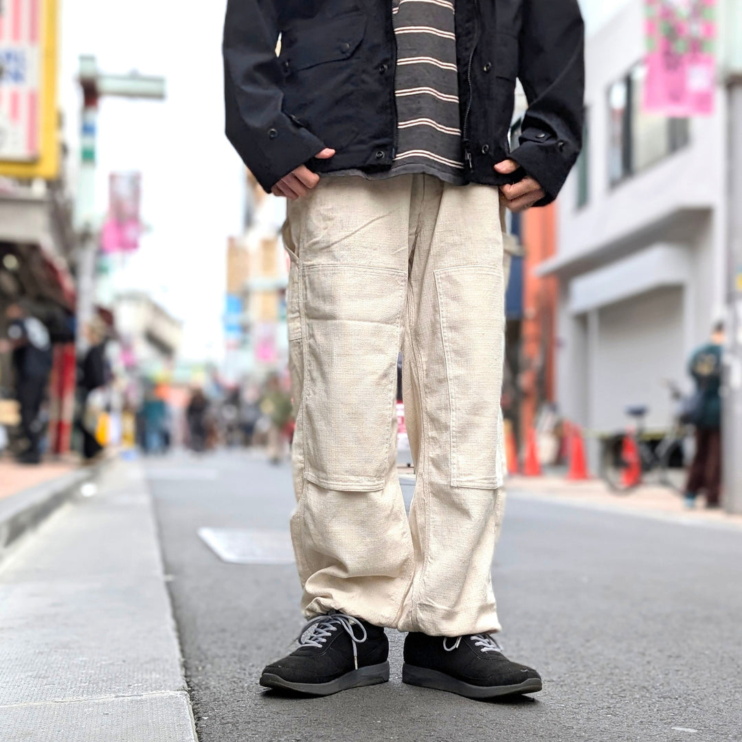 Engineered Garments -  Painter Pant - CL Java Cloth - QT182