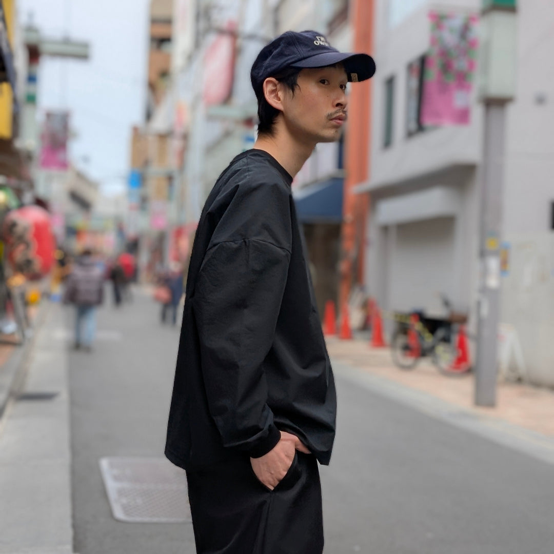 THE DAY - QUICK DRY STRETCH LONG SLEEVE SHIRT - D25SS-02002