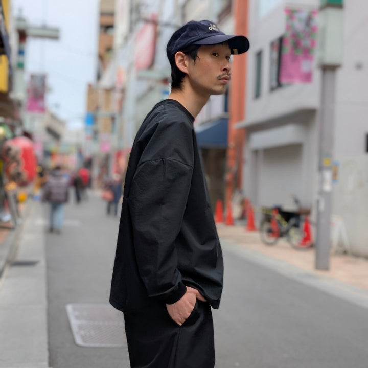 THE DAY - QUICK DRY STRETCH LONG SLEEVE SHIRT - D25SS-02002