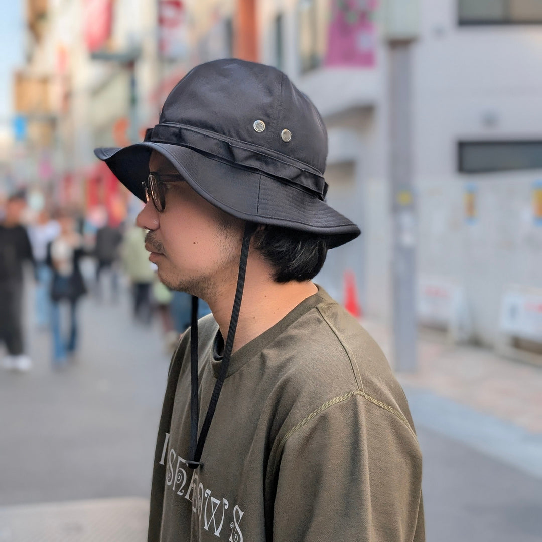 South2 West8 - Jungle Hat - Nylon Twill - QV511