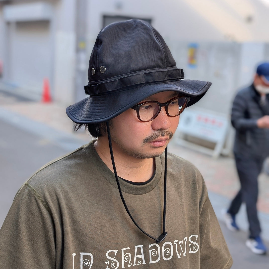 South2 West8 - Jungle Hat - Nylon Twill - QV511