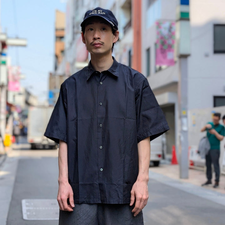 KAPTAIN SUNSHINE - Plain SS Shirt - KS25SSH15