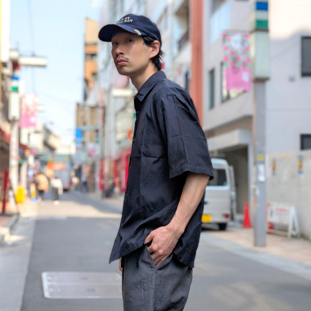KAPTAIN SUNSHINE - Plain SS Shirt - KS25SSH15