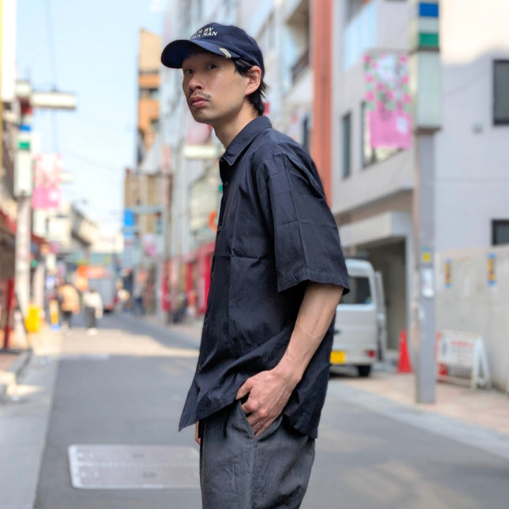KAPTAIN SUNSHINE - Plain SS Shirt - KS25SSH15