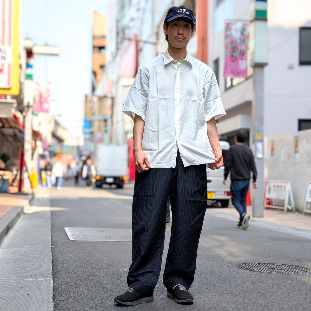 KAPTAIN SUNSHINE - Plain SS Shirt - KS25SSH15