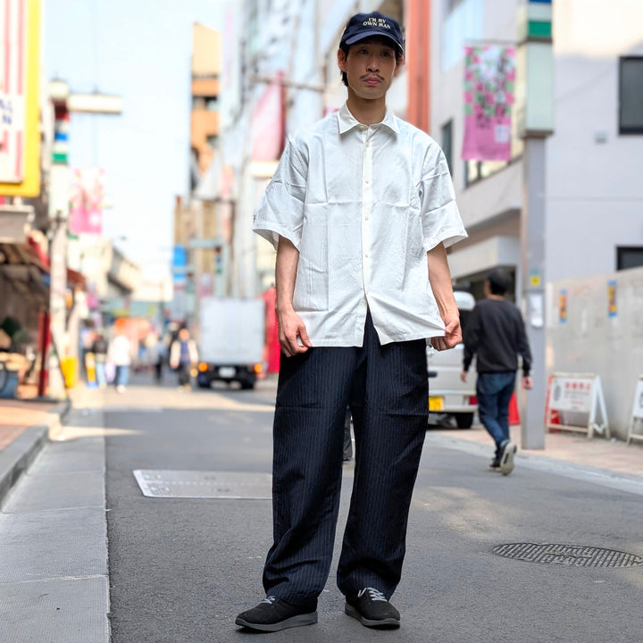 KAPTAIN SUNSHINE - Plain SS Shirt - KS25SSH15