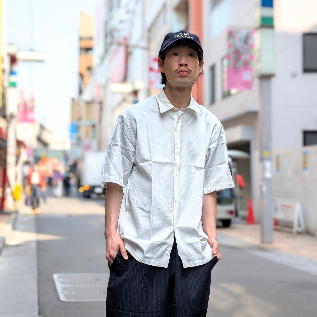 KAPTAIN SUNSHINE - Plain SS Shirt - KS25SSH15