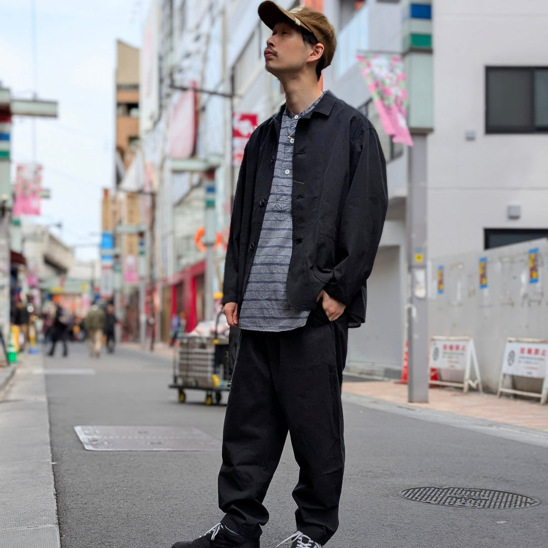 ILL ONE EIGHTY - HAMPTON JACKET - ILL251-05