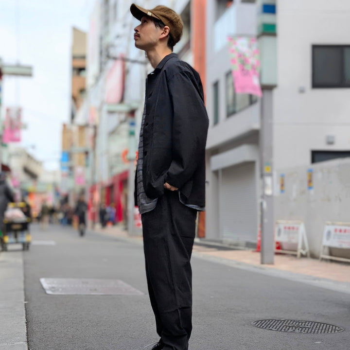 ILL ONE EIGHTY - HAMPTON JACKET - ILL251-05