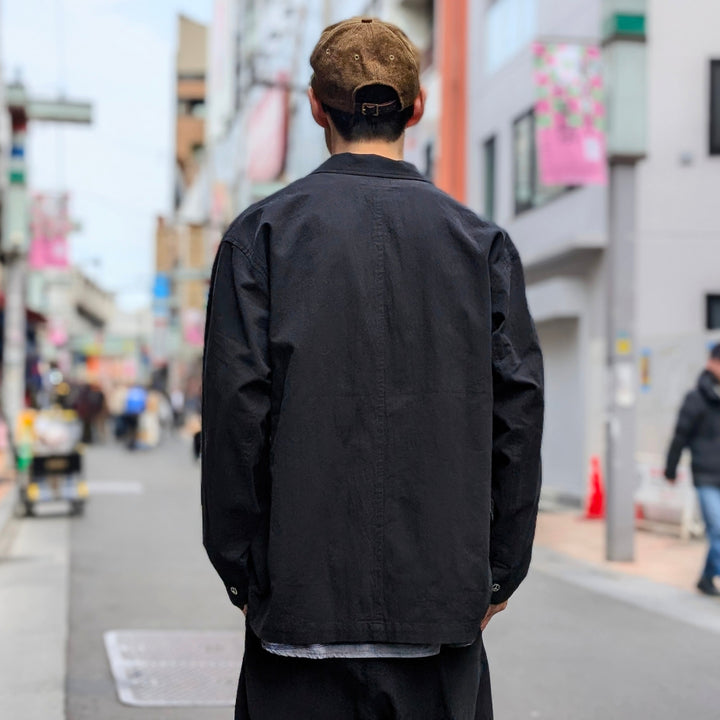 ILL ONE EIGHTY - HAMPTON JACKET - ILL251-05
