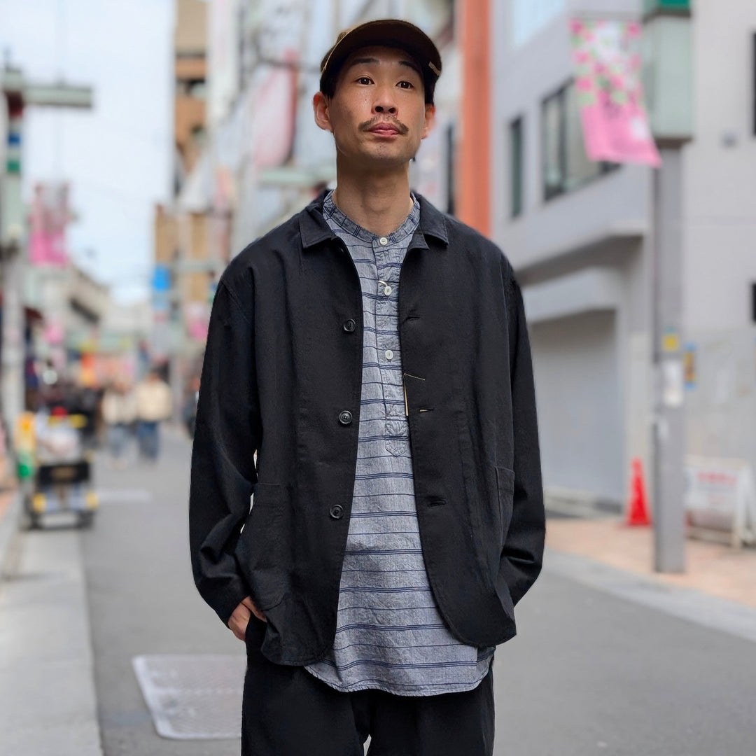 ILL ONE EIGHTY - HAMPTON JACKET - ILL251-05