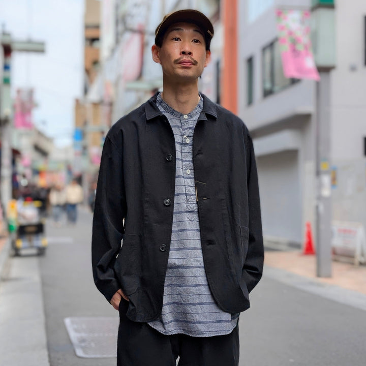 ILL ONE EIGHTY - HAMPTON JACKET - ILL251-05