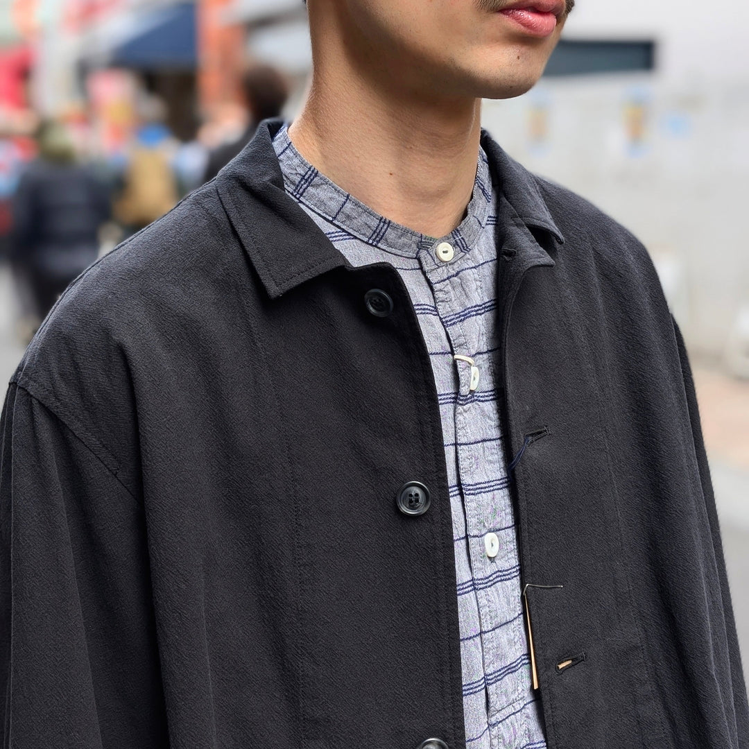 ILL ONE EIGHTY - HAMPTON JACKET - ILL251-05