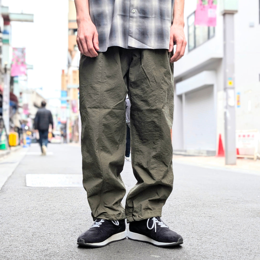 SOUTH2 WEST8 - Belted C.S. Pant - Nylon Oxford - QV561