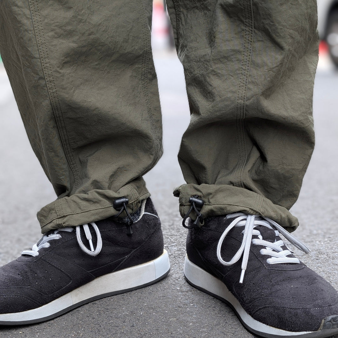 SOUTH2 WEST8 - Belted C.S. Pant - Nylon Oxford - QV561